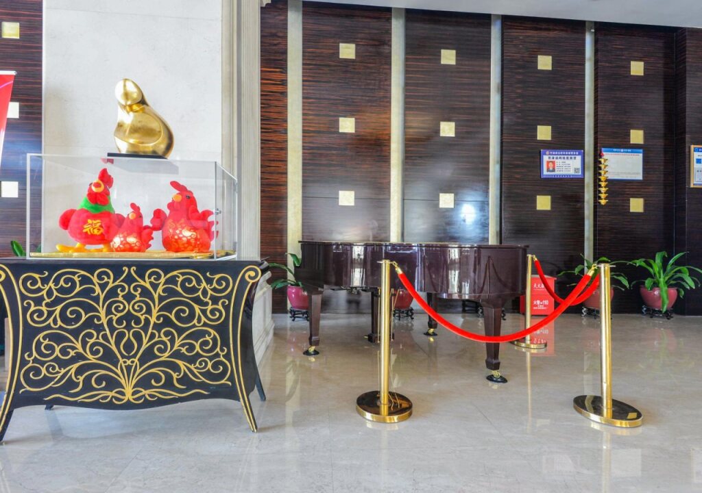 Шэньчжэнь: Vienna International Hotel Shenzhen Huanan City Store