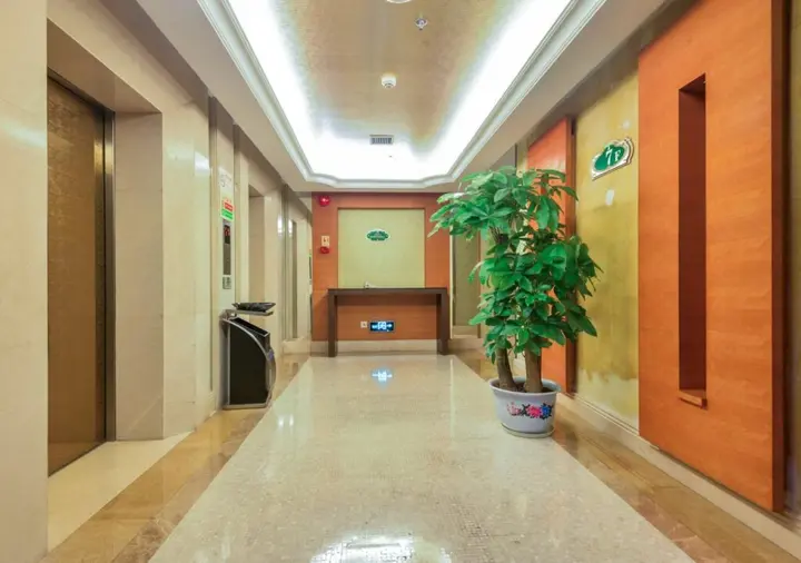 Шэньчжэнь: Vienna International Hotel Shenzhen Huanan City Store