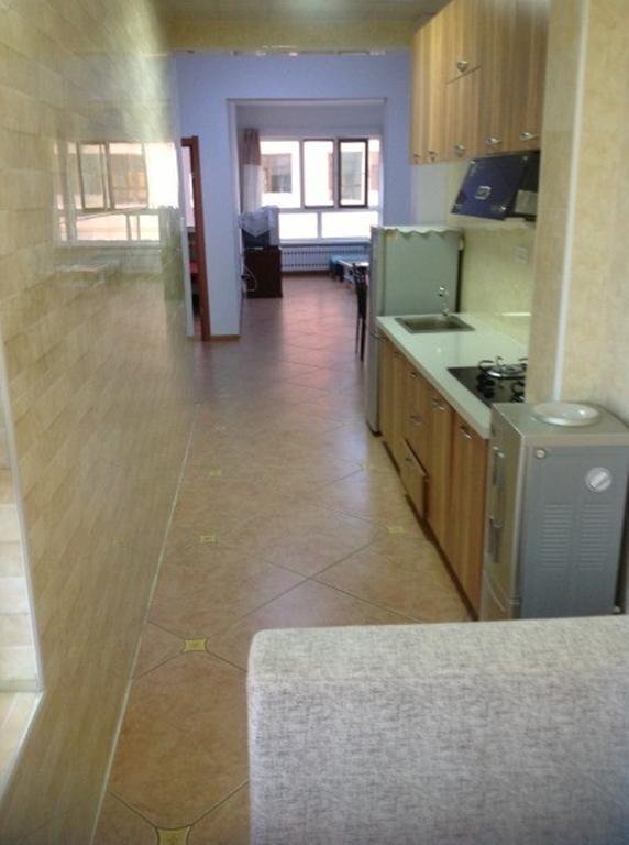 Хулун-Буир: Hailar Binzhou Mingzhu Hotel