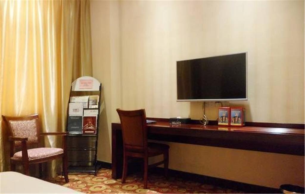 Фошань: Xiangying Hotel Foshan Taobo Avenue