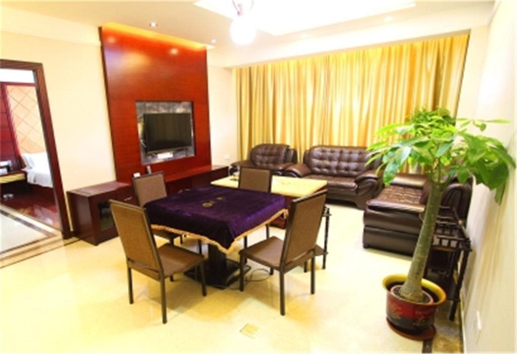 Xiangying Hotel Foshan Taobo Avenue — фото 4