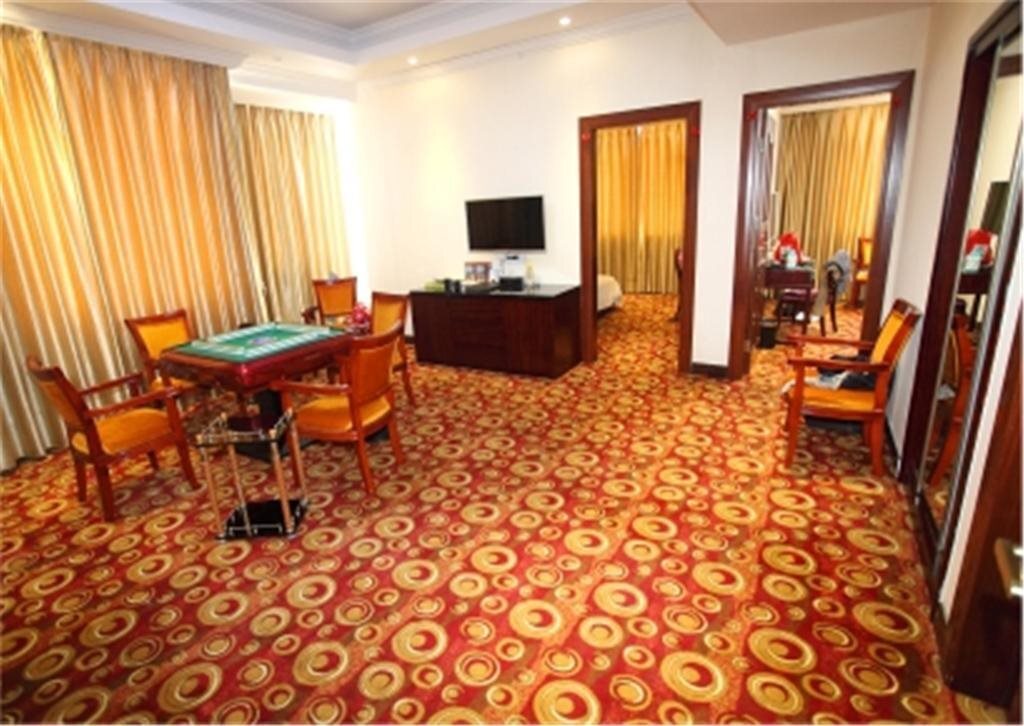 Xiangying Hotel Foshan Taobo Avenue — фото 1