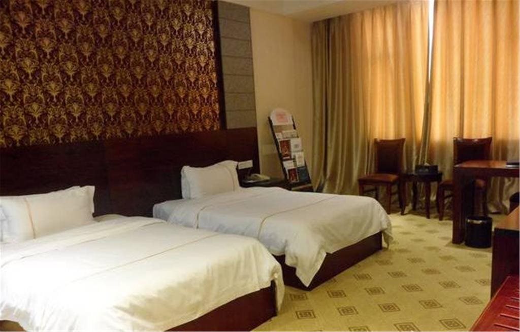 Xiangying Hotel Foshan Taobo Avenue — фото 5