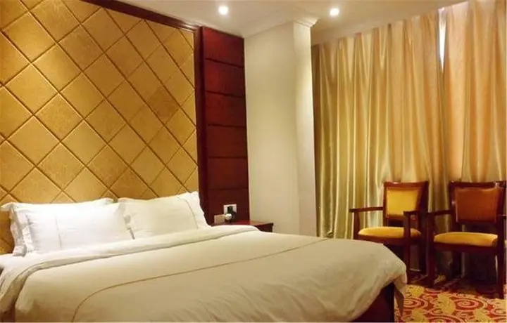 Фошань: Xiangying Hotel Foshan Taobo Avenue