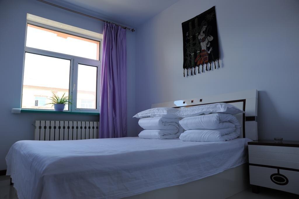 Хулун-Буир: Gunayuan Family Inn