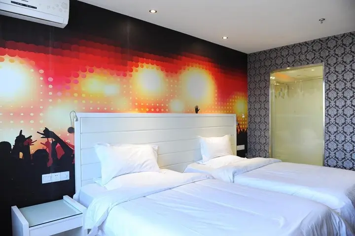 Тайюань: Taiyuan Tangji Art Hotel