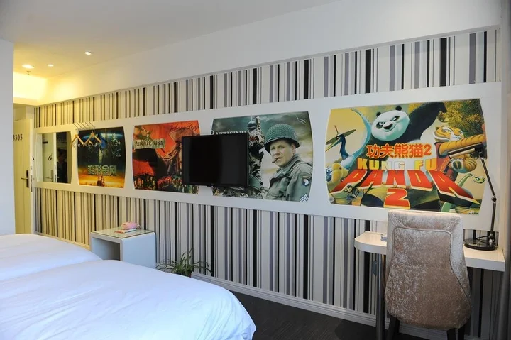 Тайюань: Taiyuan Tangji Art Hotel