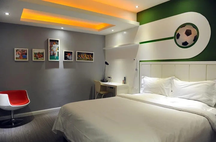 Тайюань: Taiyuan Tangji Art Hotel