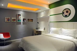 Тайюань: Taiyuan Tangji Art Hotel