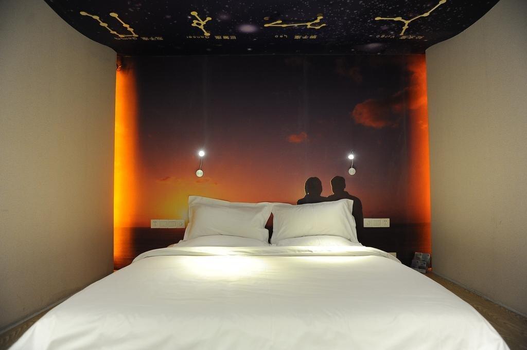 Тайюань: Taiyuan Tangji Art Hotel