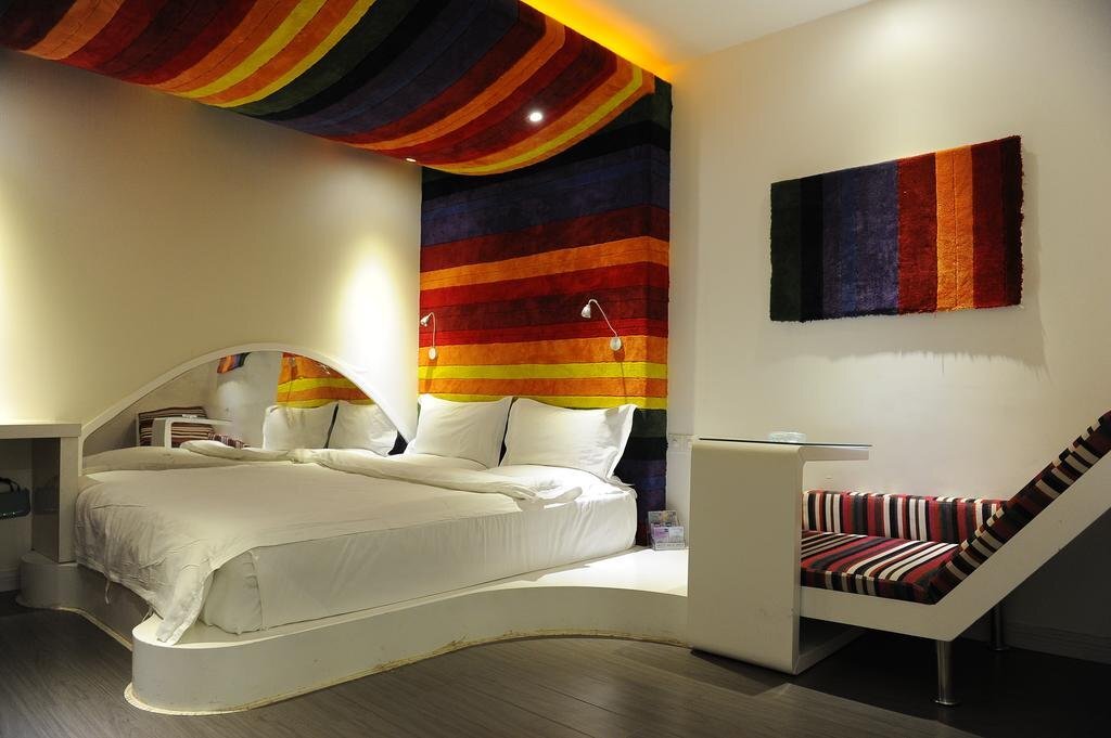 Тайюань: Taiyuan Tangji Art Hotel