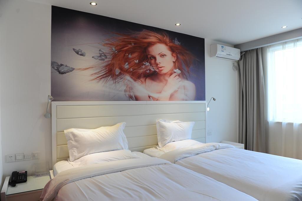 Тайюань: Taiyuan Tangji Art Hotel