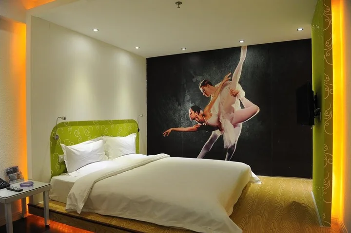 Тайюань: Taiyuan Tangji Art Hotel