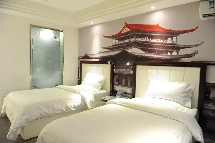 Тайюань: Taiyuan Tangji Art Hotel