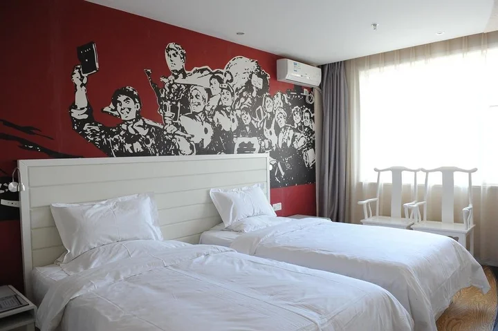 Тайюань: Taiyuan Tangji Art Hotel