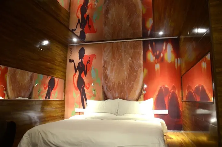Тайюань: Taiyuan Tangji Art Hotel