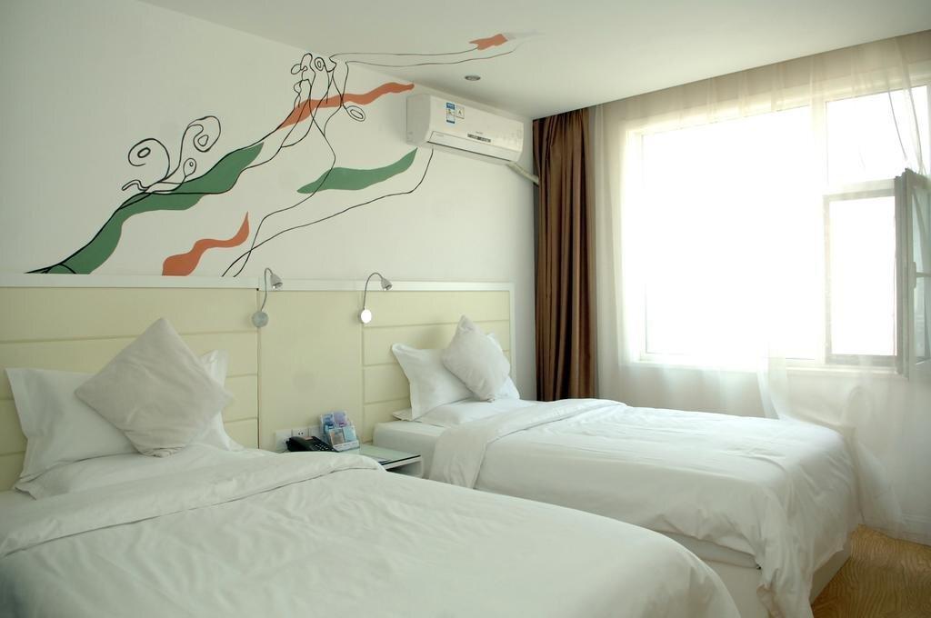 Тайюань: Taiyuan Tangji Art Hotel