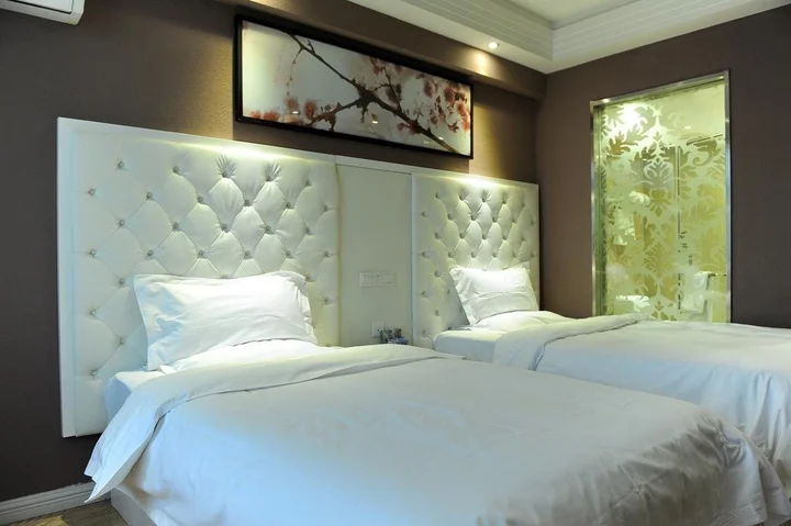 Тайюань: Taiyuan Tangji Art Hotel