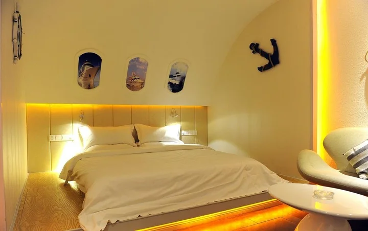 Тайюань: Taiyuan Tangji Art Hotel