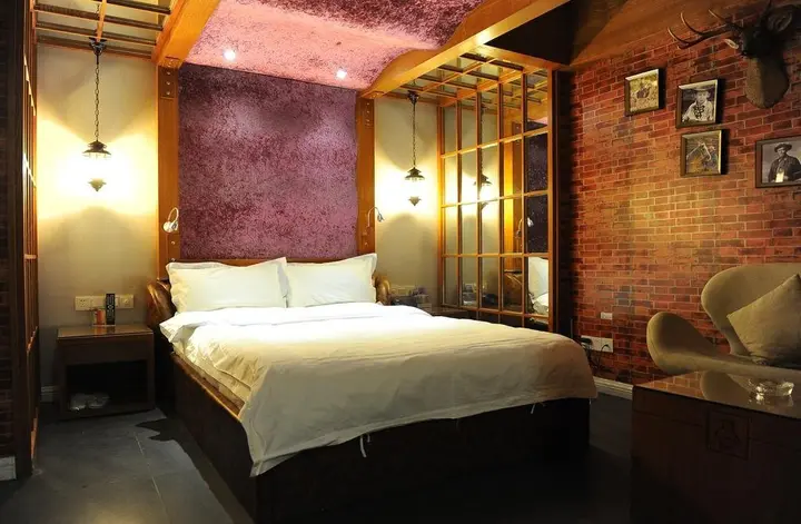 Тайюань: Taiyuan Tangji Art Hotel