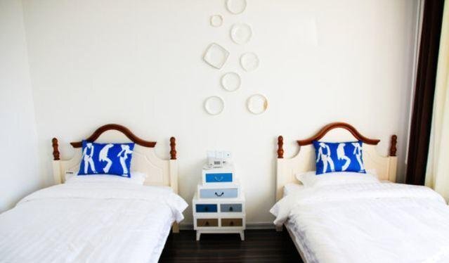 Хулун-Буир: Manzhouli Taimu Shiguang Hotel