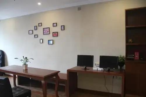 Чунцин: Отель Elan Hotel Chongqing North Railway Station
