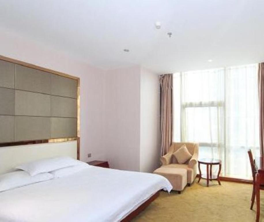 Ханчжоу: Elan Hotel Hangzhou Binjiang Dongxin Avenue Branch