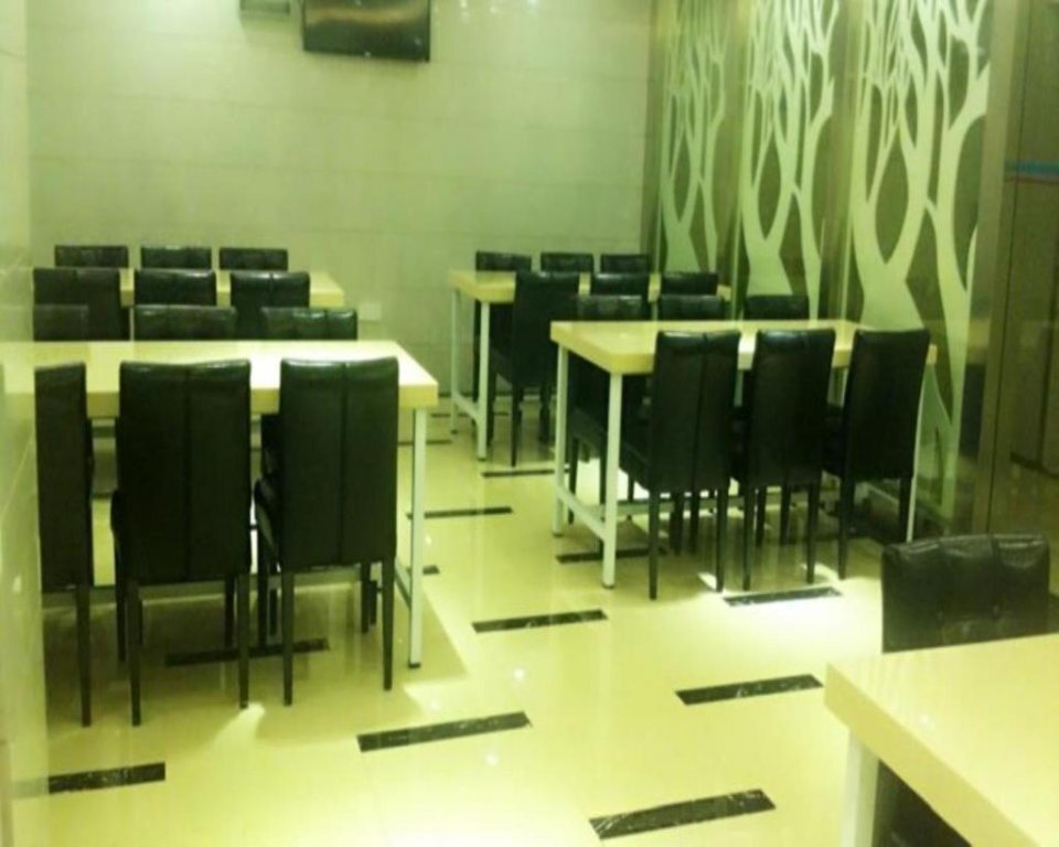 Hanting Express Jiading Middle Dengliu Road — фото 3