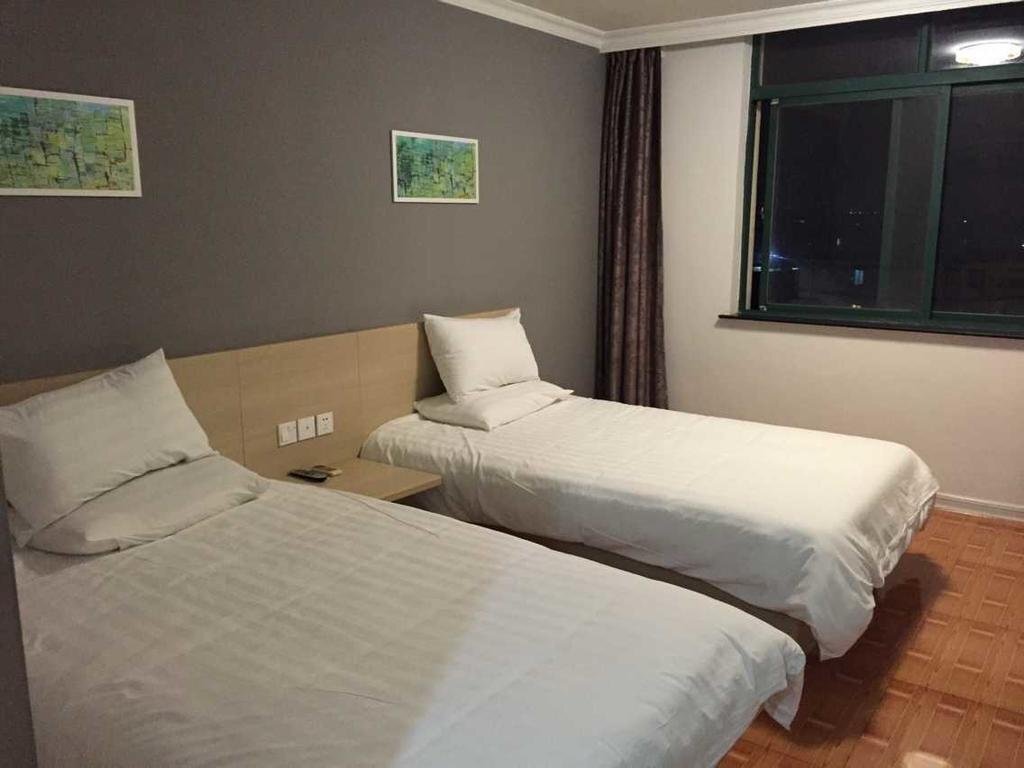 Шанхай: Hi Inn Shanghai Dongjing Happy Valley