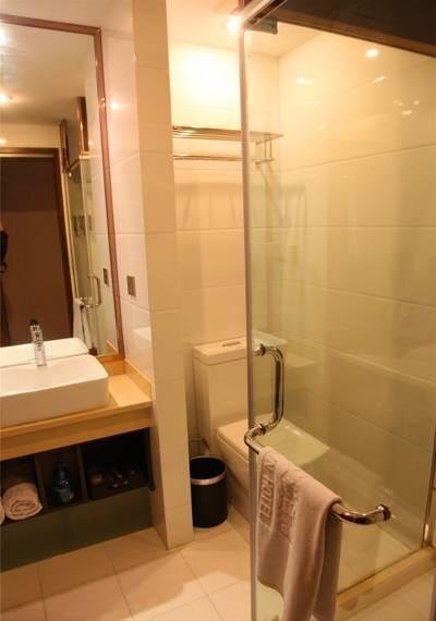 Чжоушань: Fulin Express Hotel