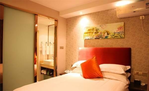 Чжоушань: Fulin Express Hotel