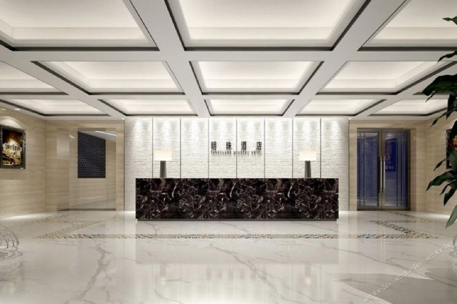 Хулун-Буир: Mingzhu Hotel