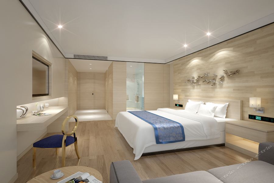 Хулун-Буир: Mingzhu Hotel
