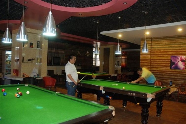 Хулун-Буир: Mingzhu Hotel