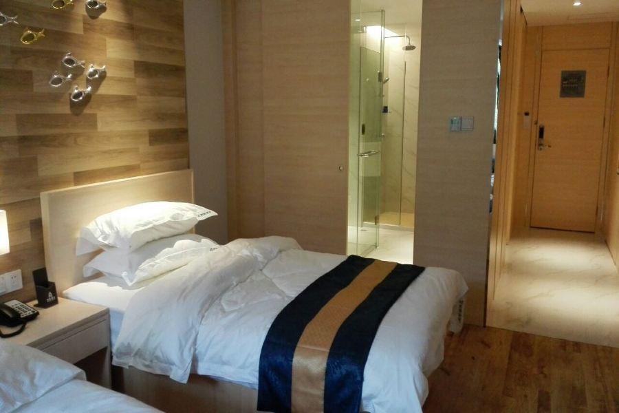 Хулун-Буир: Mingzhu Hotel
