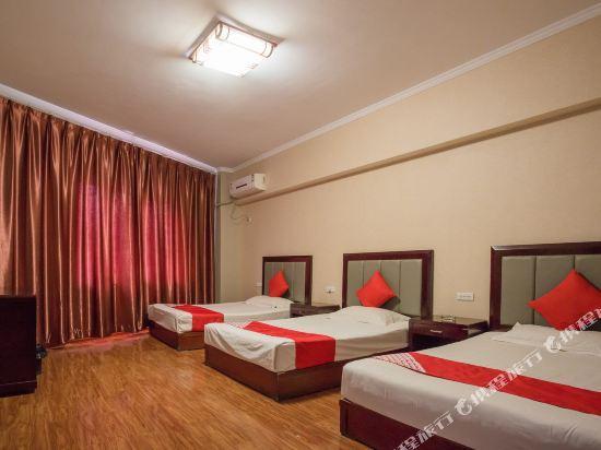 Тайюань: Haina Express Hotel
