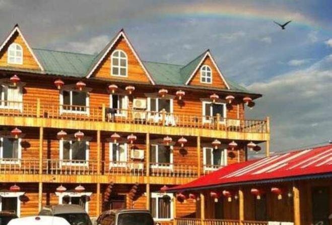 Хулун-Буир: Russia Camp Resort