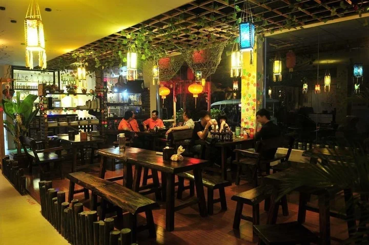Шаогуань: Danxia Impression Chain Inn
