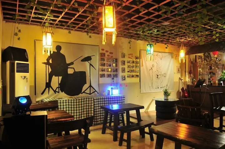 Шаогуань: Danxia Impression Chain Inn