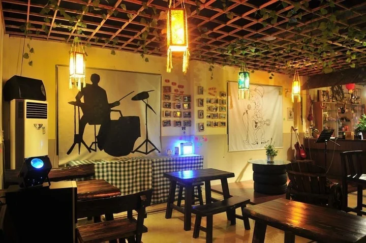 Шаогуань: Danxia Impression Chain Inn