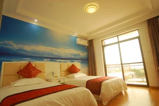 Чжоушань: Xiaotianwan Hotel