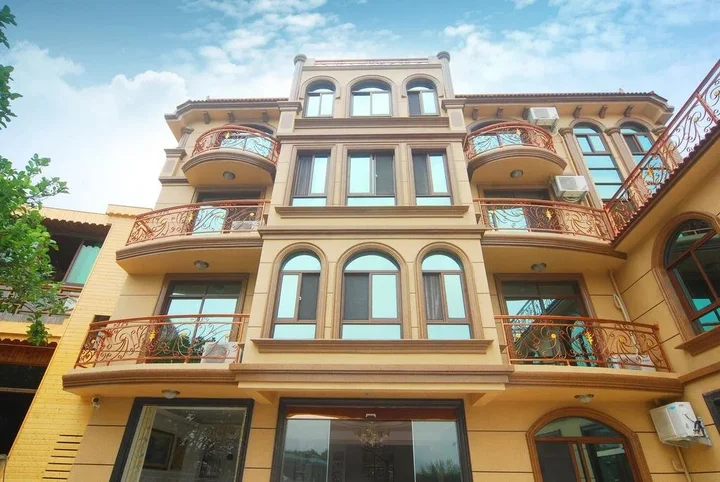 Чжоушань: Xiaotianwan Hotel