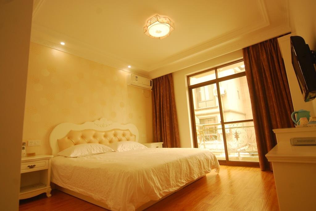 Чжоушань: Xiaotianwan Hotel