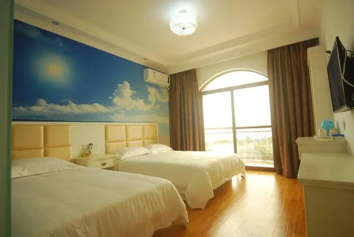 Чжоушань: Xiaotianwan Hotel