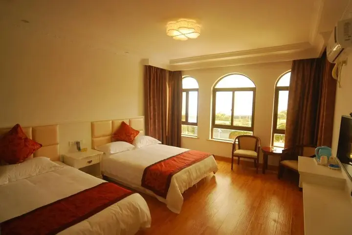 Чжоушань: Xiaotianwan Hotel