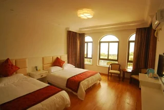Чжоушань: Xiaotianwan Hotel