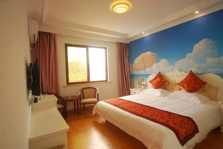 Чжоушань: Xiaotianwan Hotel