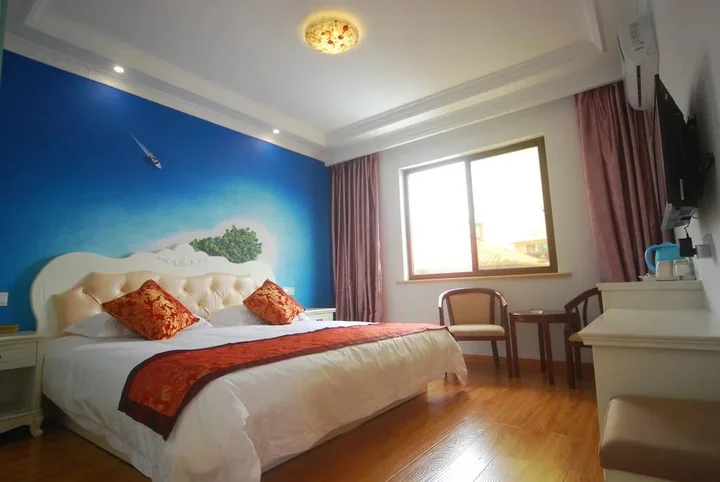 Чжоушань: Xiaotianwan Hotel