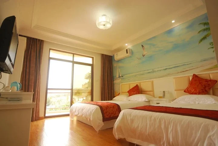 Чжоушань: Xiaotianwan Hotel