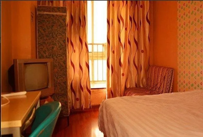 Чжэнчжоу: Xinxin Hotel Apartment